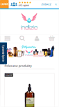 Mobile Screenshot of indizio.pl